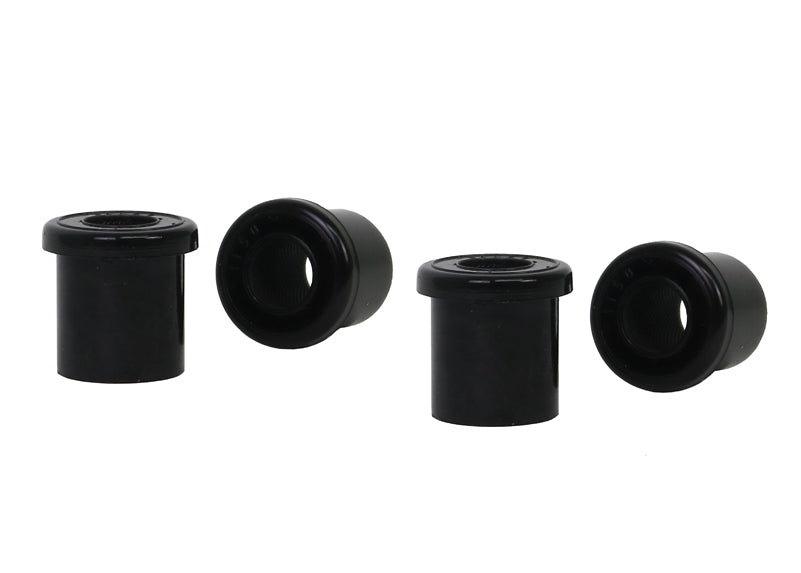 Rear Spring - eye front/rear and shackle bushing to Suit Mitsubishi Canter