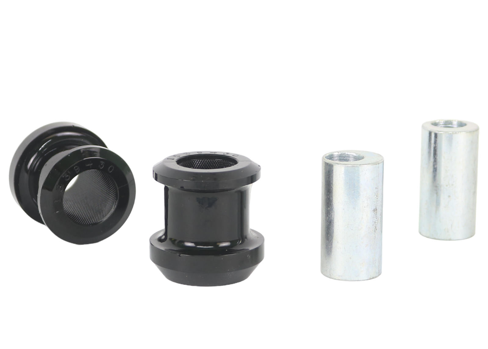 Front Control Arm Lower - Inner Rear Bushing Double Offset Kit to Suit Honda Civic V Gen and Integra DC2