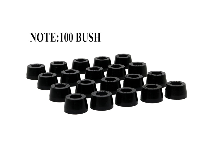 Shock Absorber - Bushing Kit Bulk Pack to Suit Land Rover and Toyota