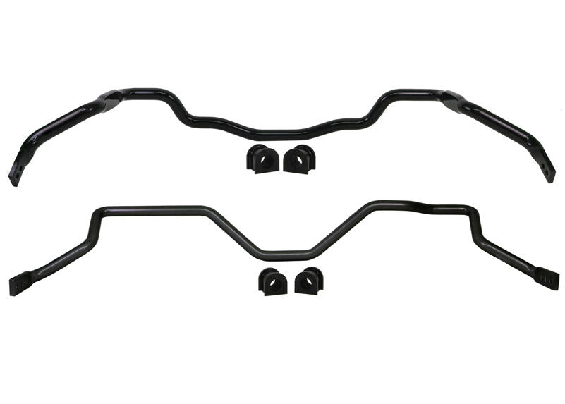 Front and Rear Sway Bar - Vehicle Kit to Suit Toyota Fortuner GUN156 4wd