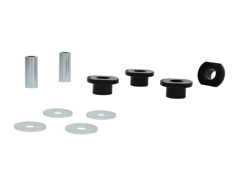 Front Steering Rack and Pinion - Mount Bushing Kit to Suit Toyota Land Cruiser 100 Series IFS