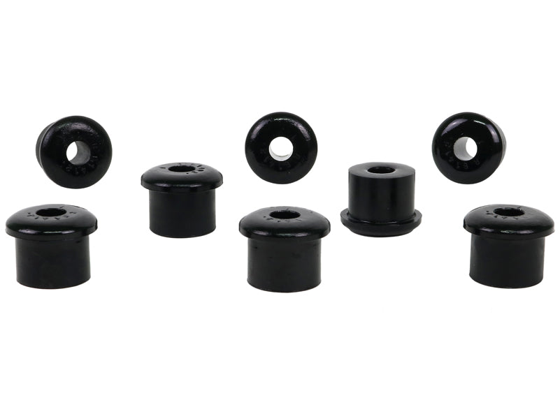 Rear Leaf Spring - Rear Eye and Shackle Bushing Kit to Suit Ford Falcon XK-XP and Mustang Classic