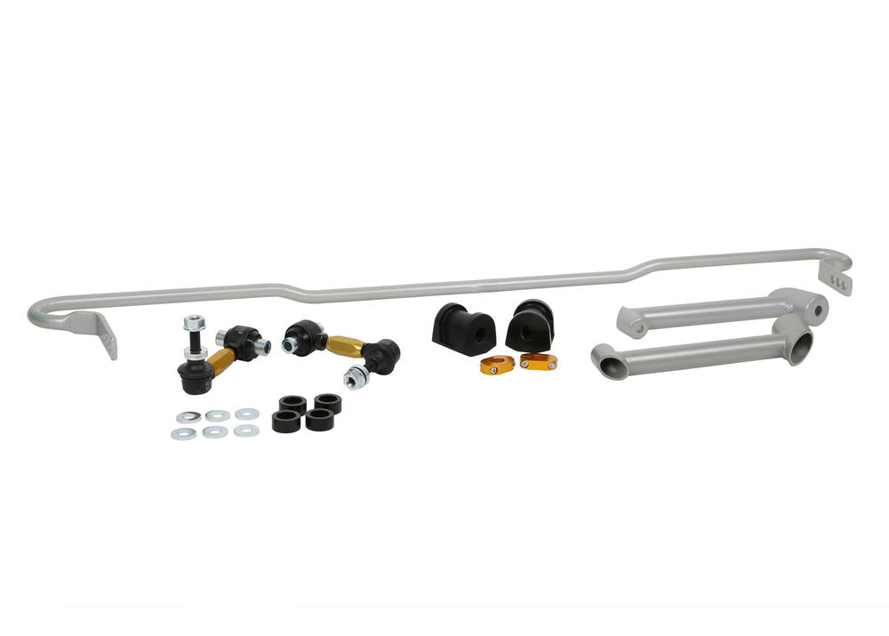 Rear Sway Bar - 16mm 3 Point Adjustable to Suit Subaru BRZ and Toyota 86