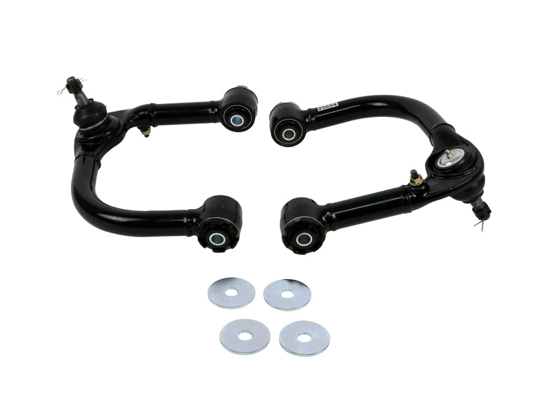 Front Control Arm Upper - Arm to Suit Toyota Fortuner, HiLux and Foton Tunland 4wd