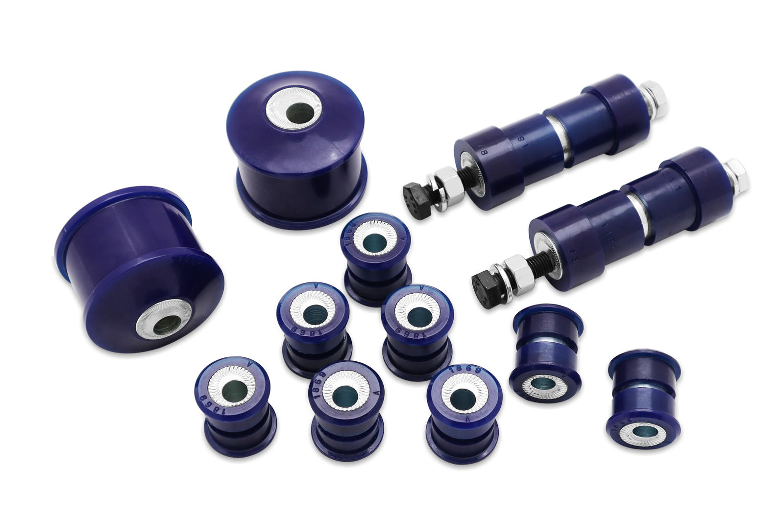 Superpro Alignment Bush Kit - Offset (KIT127K)