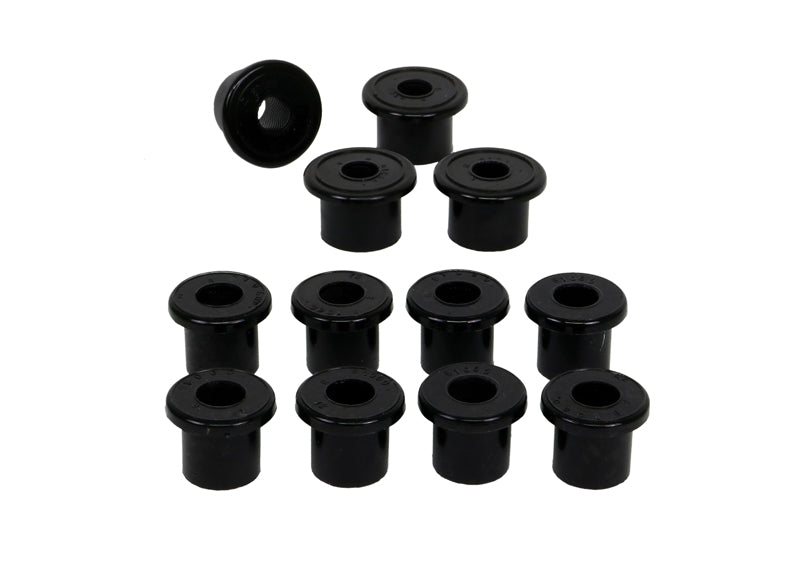 Rear Leaf Spring - Bushing Kit to Suit Nissan Nazara D21, D22 2wd