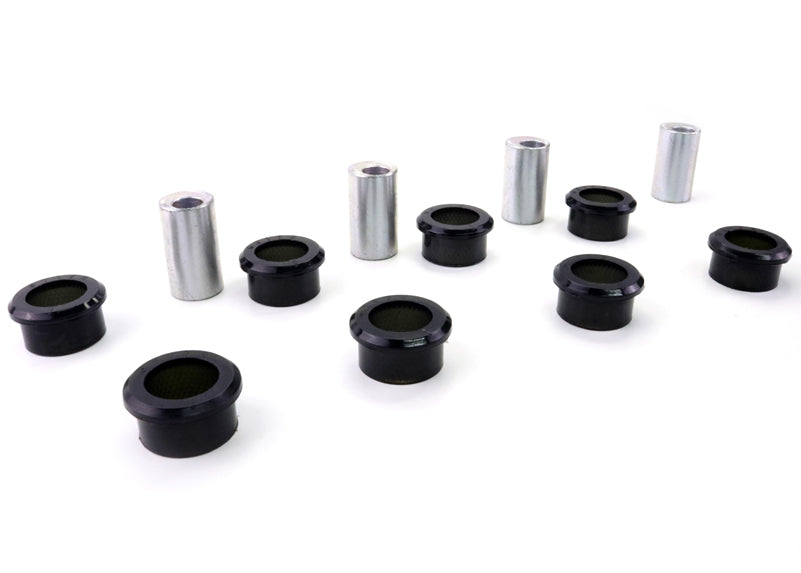 Rear Control Arm - Bushing Kit Double Offset to Suit Nissan 180SX, 200SX. 300ZX and Skyline