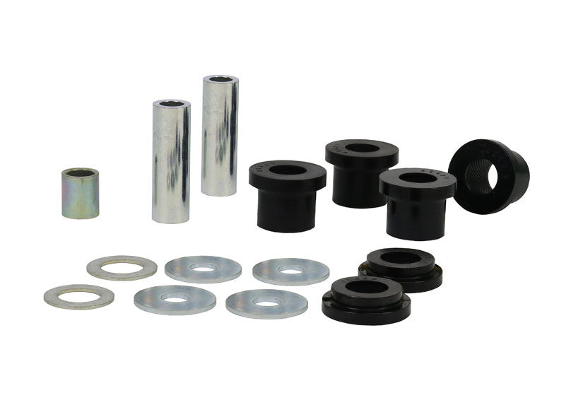 Front Steering Rack and Pinion - Mount Bushing Kit to Suit Toyota Land Cruiser 200 Series