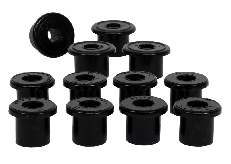 Rear Leaf Spring - Bushing Kit to Suit Nissan Nazara D21, D22 2wd