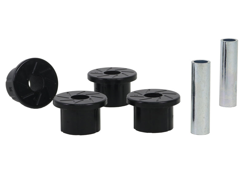 Rear Leaf Spring - Front Eye Bushing Kit to Suit Toyota Hilux 2005-on and Foton Tunland P201