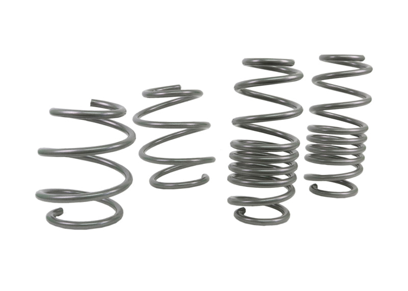 Front and Rear Coil Springs - Lowered to Suit Honda Civic X Gen FC, FK, FK8