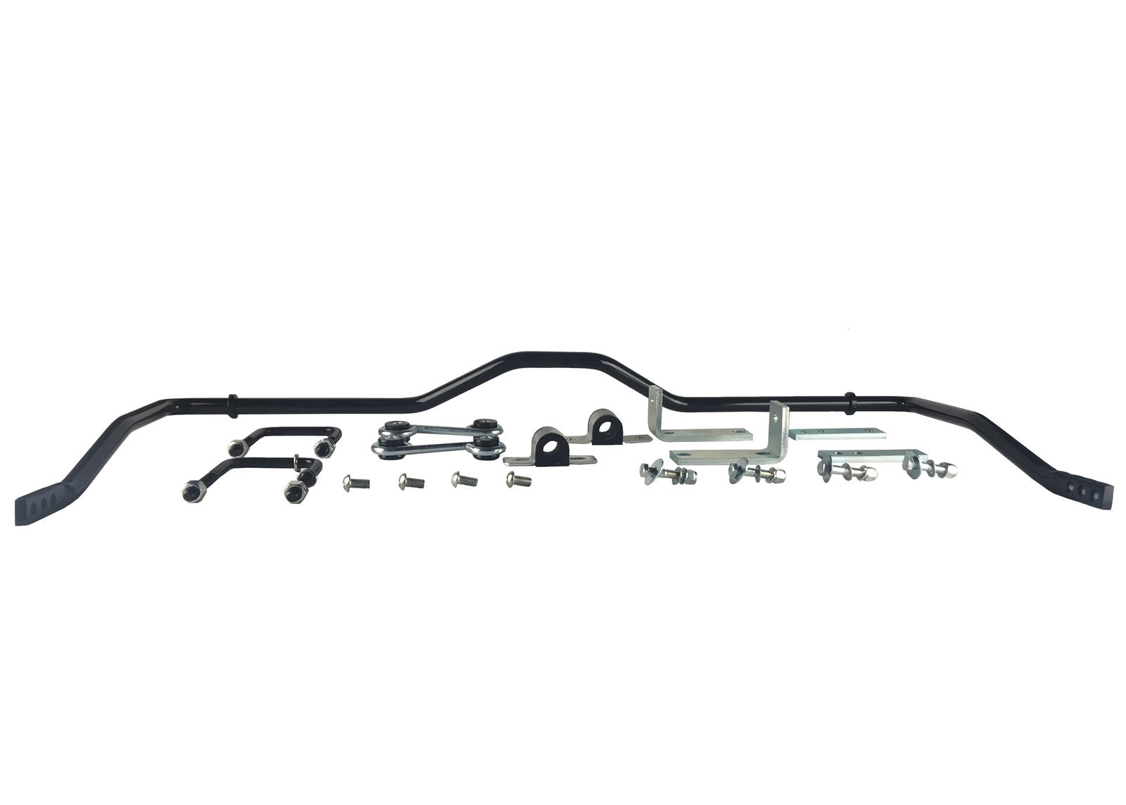 Rear Sway Bar - 22mm 3 Point Adjustable to Suit Ford Ranger PXI, II, III and Mazda BT-50 UP, UR