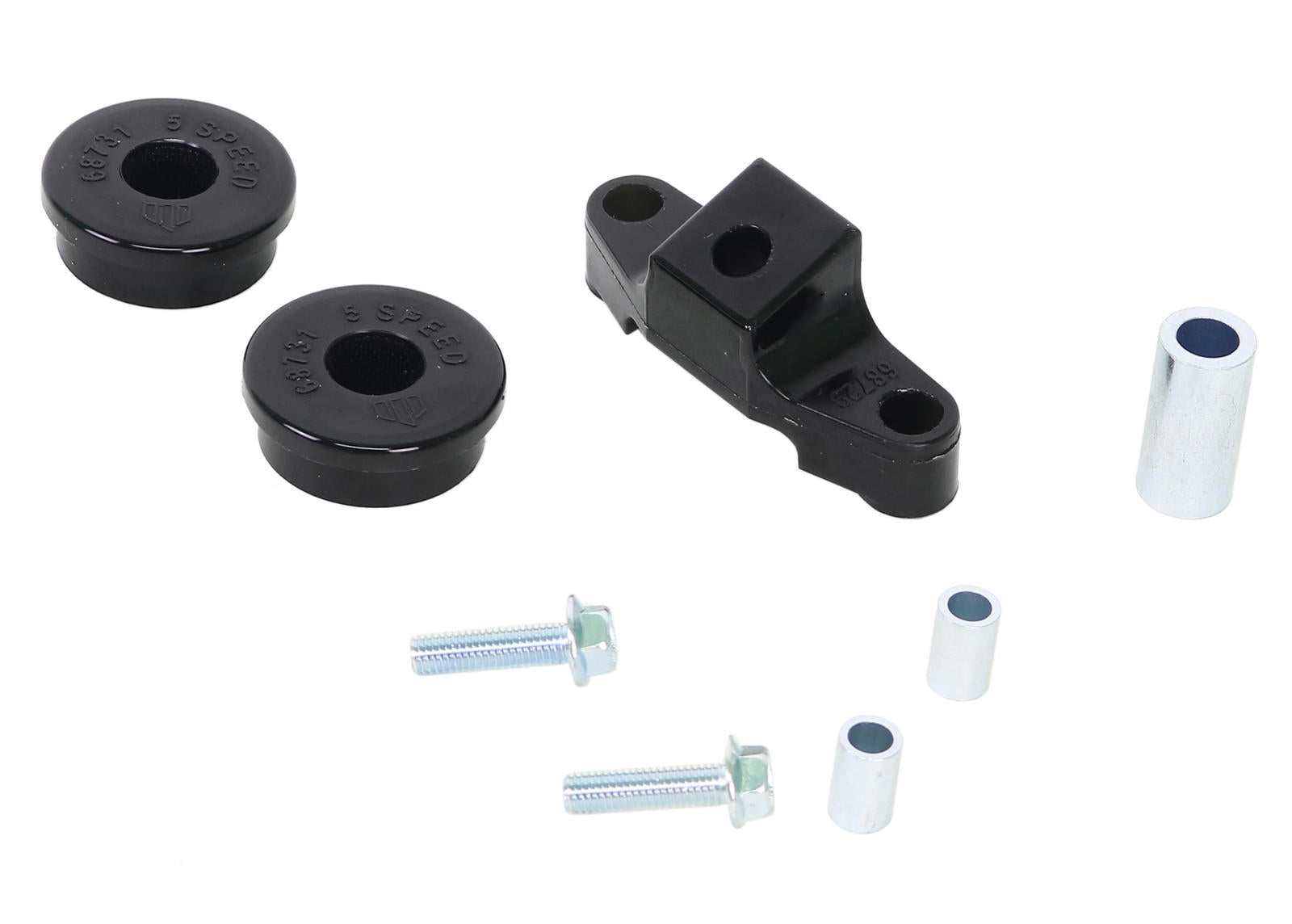 Front Gearbox Linkage Selector - Bushing Kit to Suit Subaru Forester, Impreza, Liberty, Outback and XV