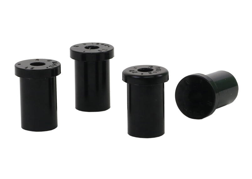 Rear Leaf Spring - Shackle Bushing Kit to Suit Mazda 808 FA3 and RX-3