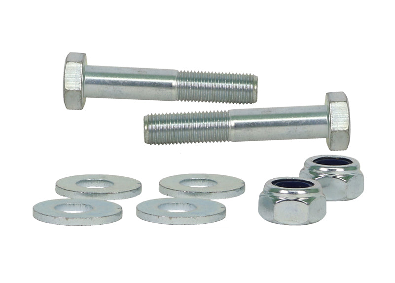 Rear Control Arm - Inner Lock Washer Kit to Suit Subaru Forester, Impreza, Liberty and Outback