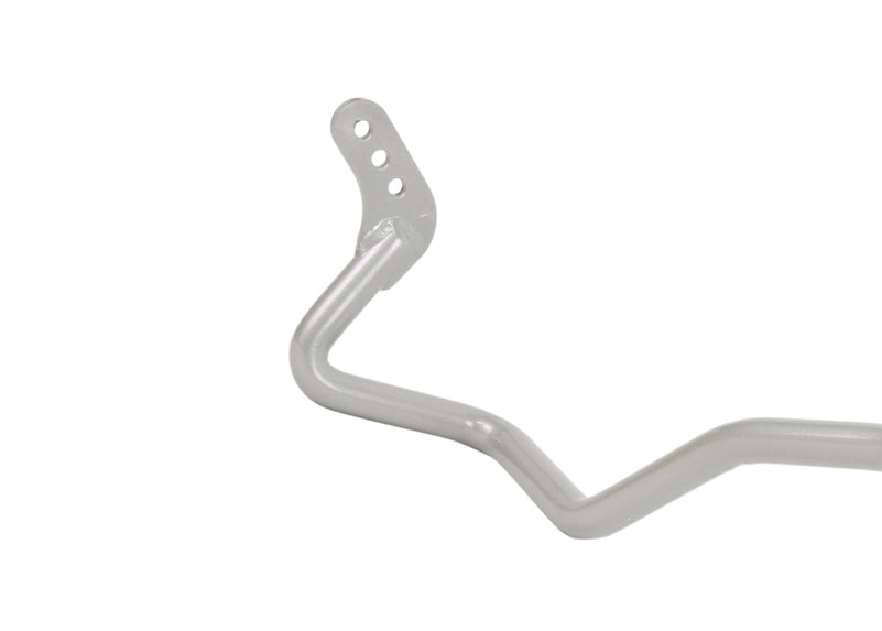 Rear Sway Bar - 24mm 3 Point Adjustable to Suit Mitsubishi Lancer CJ, CY Ralliart Awd