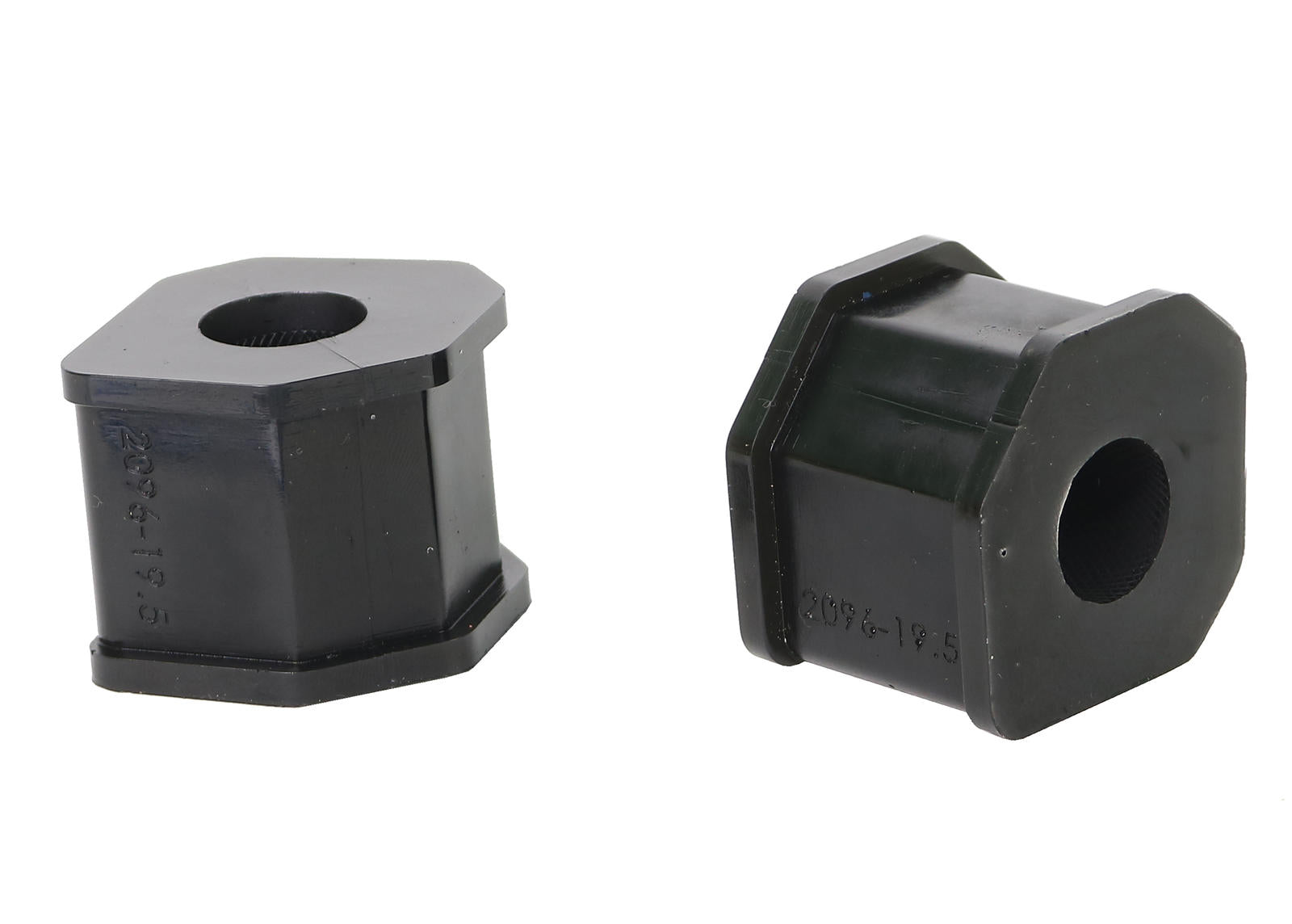 Front Sway Bar Mount - Bushing Kit 19.5mm to Suit Mitsubishi Challenger PA and Triton MK