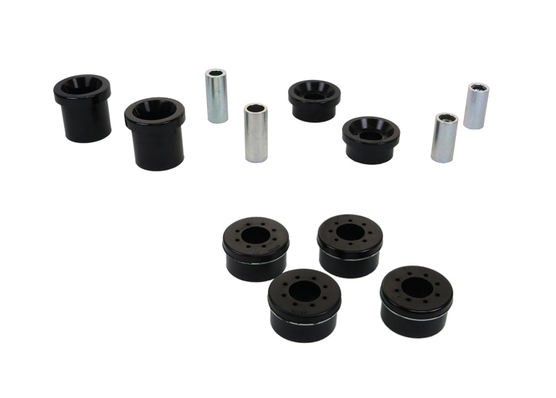 Rear Subframe - Bushing Kit to Suit Holden Commodore VE, VF and HSV