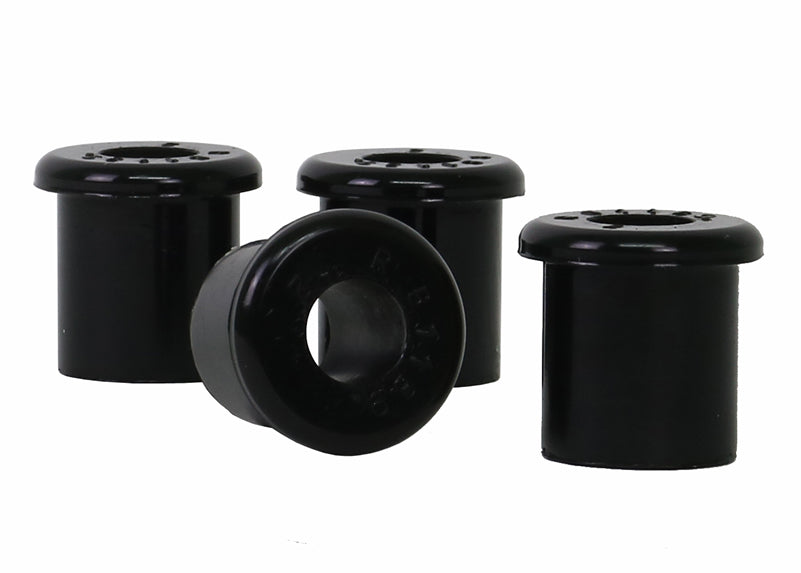 Rear Leaf Spring - Rear Eye and Shackle Bushing Kit to Suit Nissan Nomad, Serena and Vanette