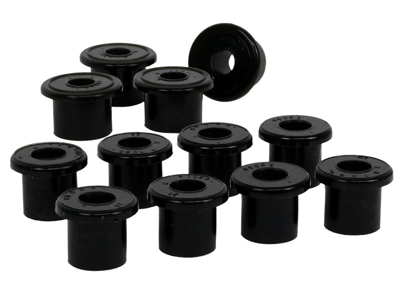 Rear Leaf Spring - Bushing Kit to Suit Nissan Nazara D21, D22 2wd