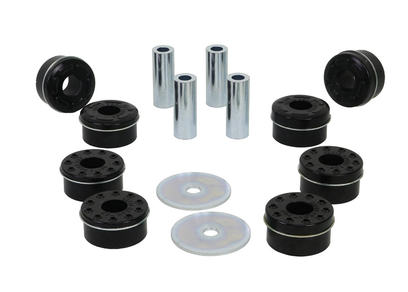 Rear Subframe - Bushing Kit to Suit Ford Mustang S550 FM, FN