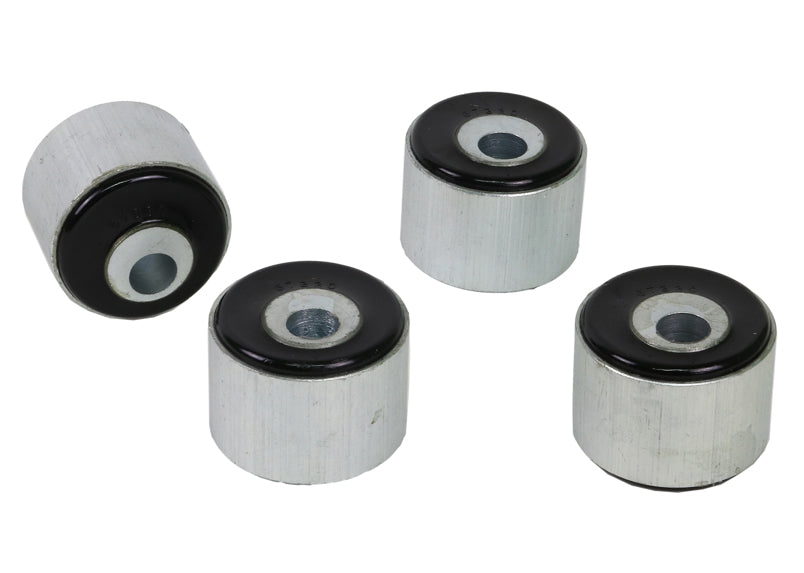 Front Leading Arm - To Differential Bushing Kit Extra Offset to Suit Nissan Patrol GQ, GU and Toyota Land Cruiser 80, 105 Series