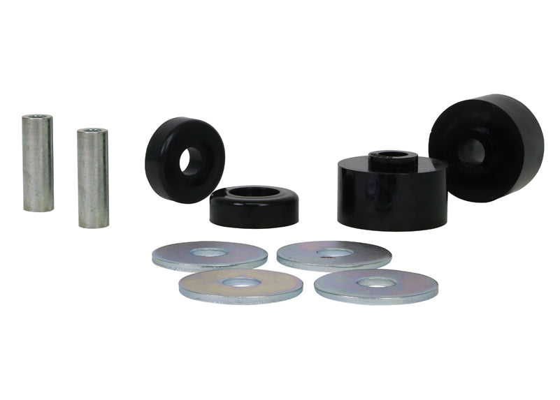 Body Mount - Bushing Kit to Suit Nissan Patrol GQ, GU and Ford Maverick DA