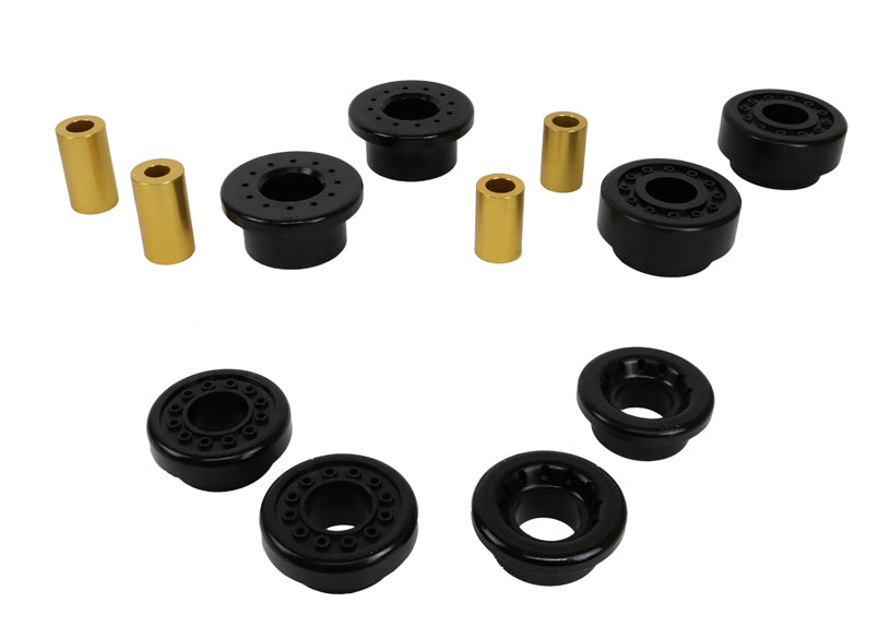 Rear Subframe - Bushing Kit to Suit HSV Clubsport, GTS and Senator Gen F