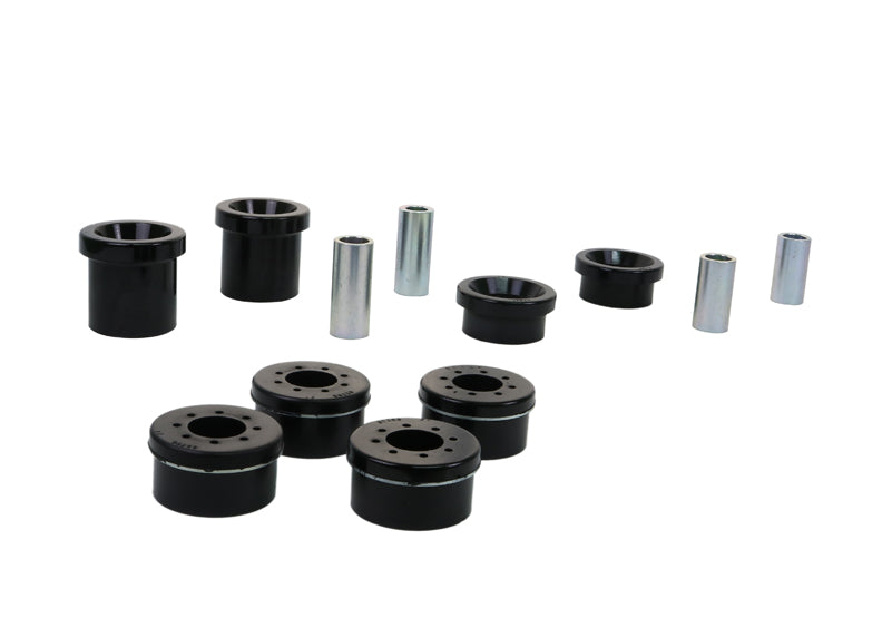 Rear Subframe - Bushing Kit to Suit Holden Commodore VE, VF and HSV