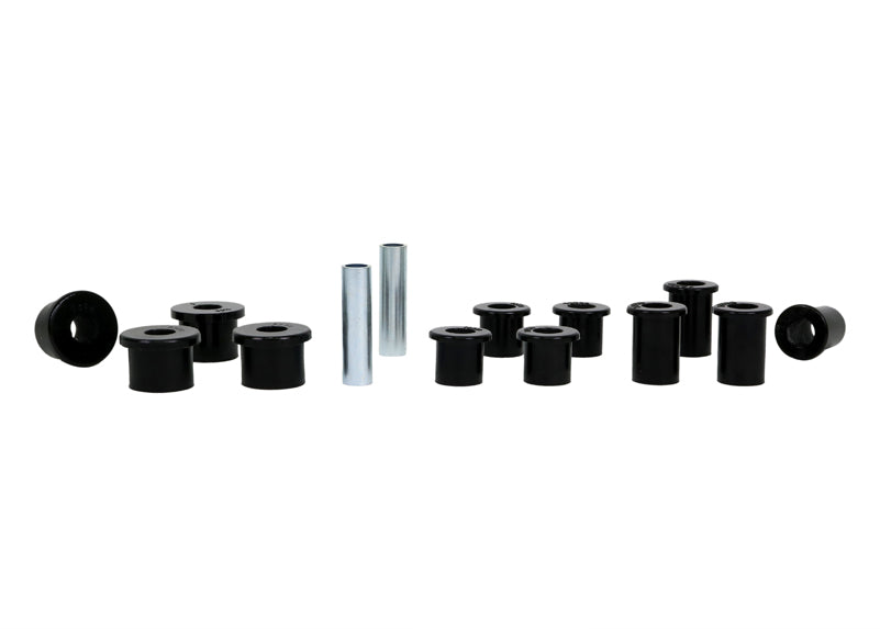 Rear Leaf Spring - Bushing Kit to Suit Toyota HiLux 2005-on and Foton Tunland