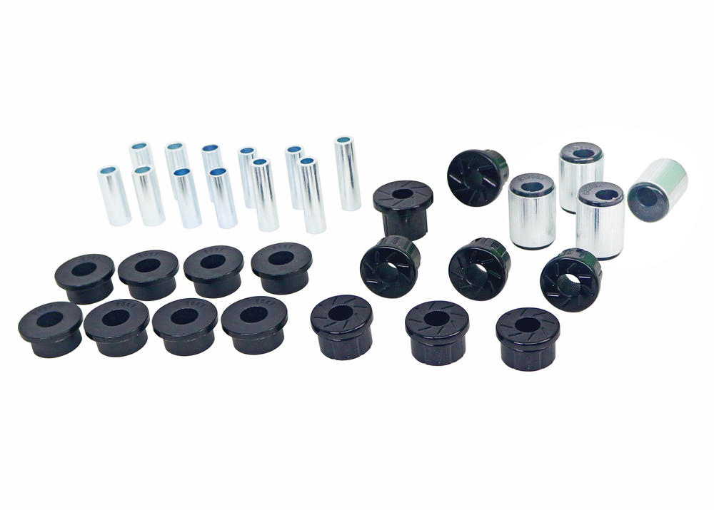 Front Control Arm - Bushing Kit to Suit Mazda MX-5 NA, NB