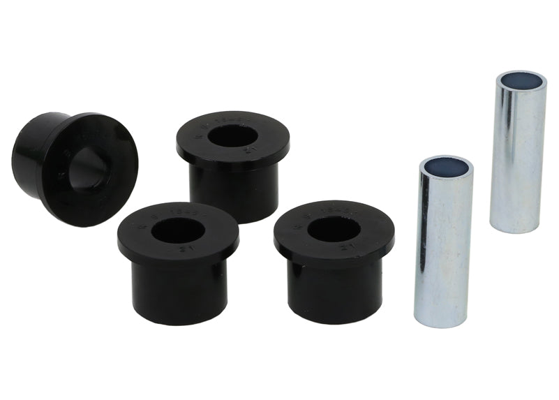 Rear Leaf Spring - Front Eye Bushing Kit to Suit Nissan Navara D21, D22 4wd