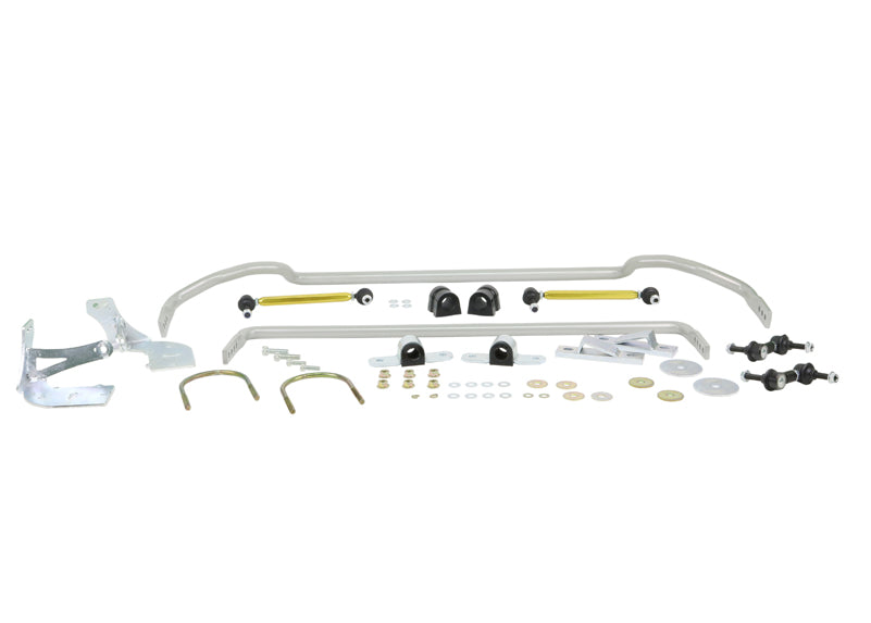 Front and Rear Sway Bar - Vehicle Kit to Suit Honda Civic Type R VIII Gen FD2