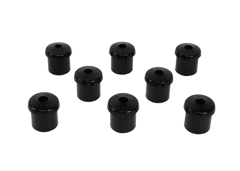 Rear Leaf Spring - Rear Eye and Shackle Bushing Ki to Suit Ford Mustang Classic