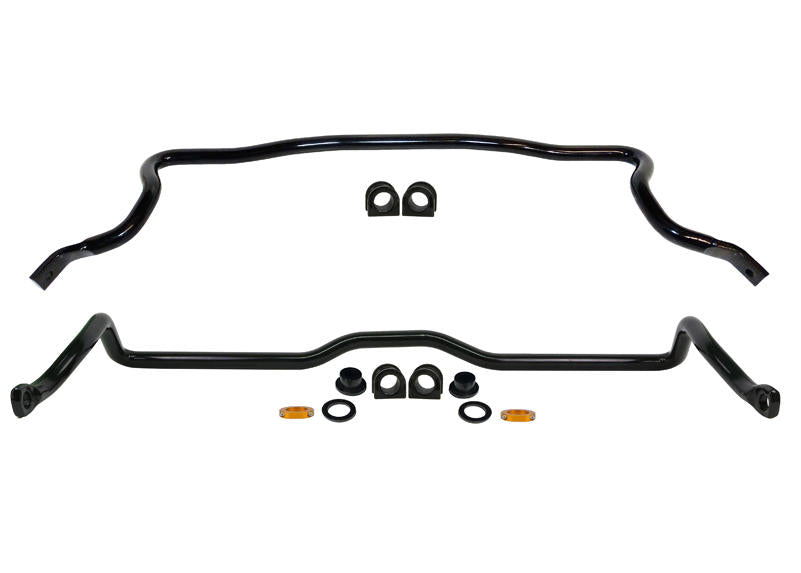 Front and Rear Sway Bar - Vehicle Kit to Suit Toyota Land Cruiser 200 Series