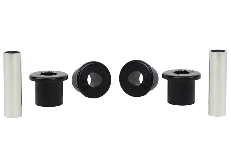 Rear Leaf Spring - Front and Rear Eye Bushing Kit to Suit Ford F350 4wd