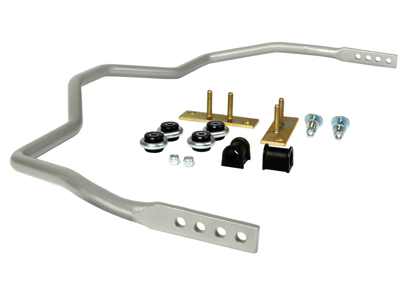 Rear Sway Bar - 20mm 3 Point Adjustable to Suit Toyota Corolla AE86