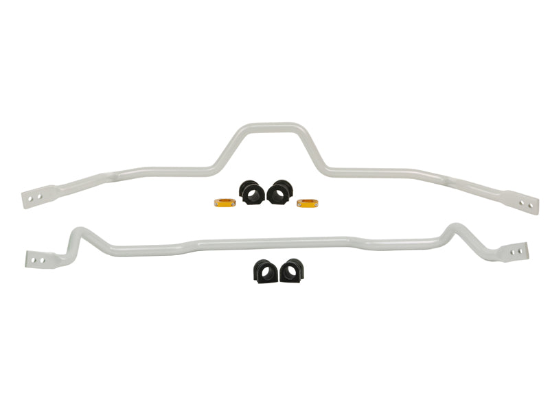 Front and Rear Sway Bar - Vehicle Kit to Suit Honda Integra DC5