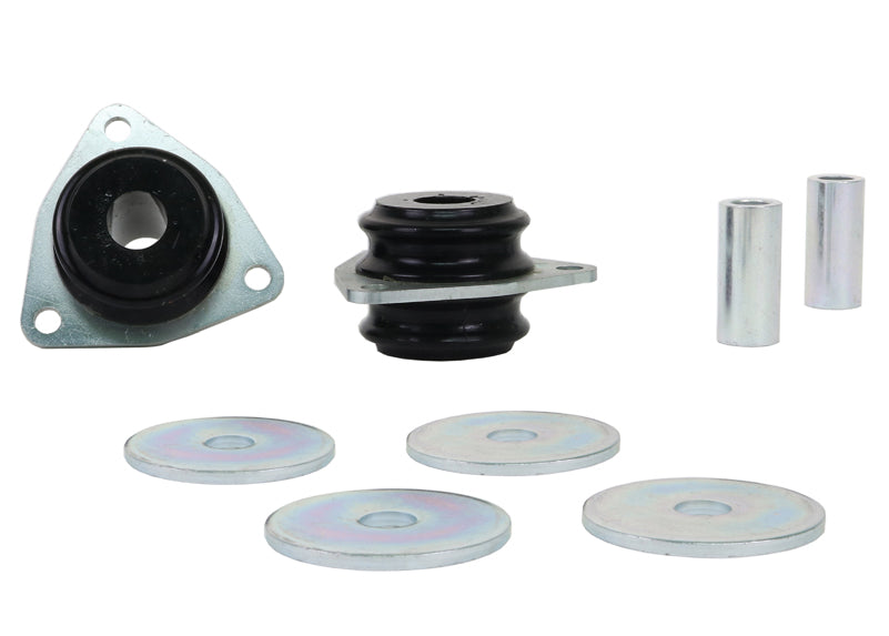 Rear Trailing Arm Lower - Front Bushing Kit to Suit Land Rover 90, 110/127 Country and Range Rover Classic