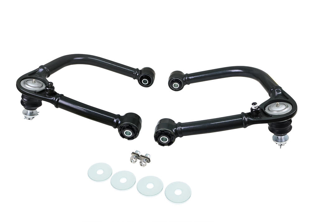 Front Control Arm Upper - Arm to Suit Toyota HiLux Rogue and GR