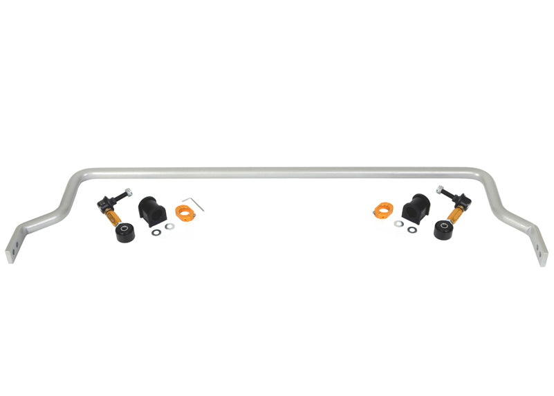 Front Sway Bar - 24mm 2 Point Adjustable to Suit Mazda MX-5 NA