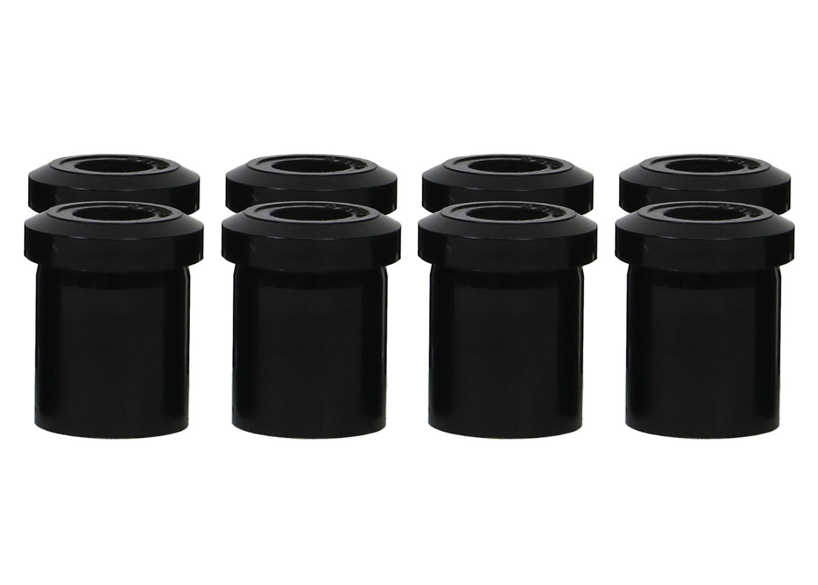 Rear Leaf Spring - Rear Eye and Shackle Bushing Kit to Suit Hyundai iLoad and LDV G10