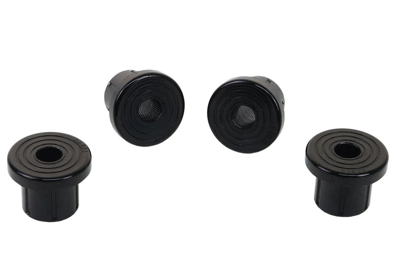 Rear Leaf Spring - Bushing Kit to Suit Toyota Land Cruiser 76, 78 and 79 Series