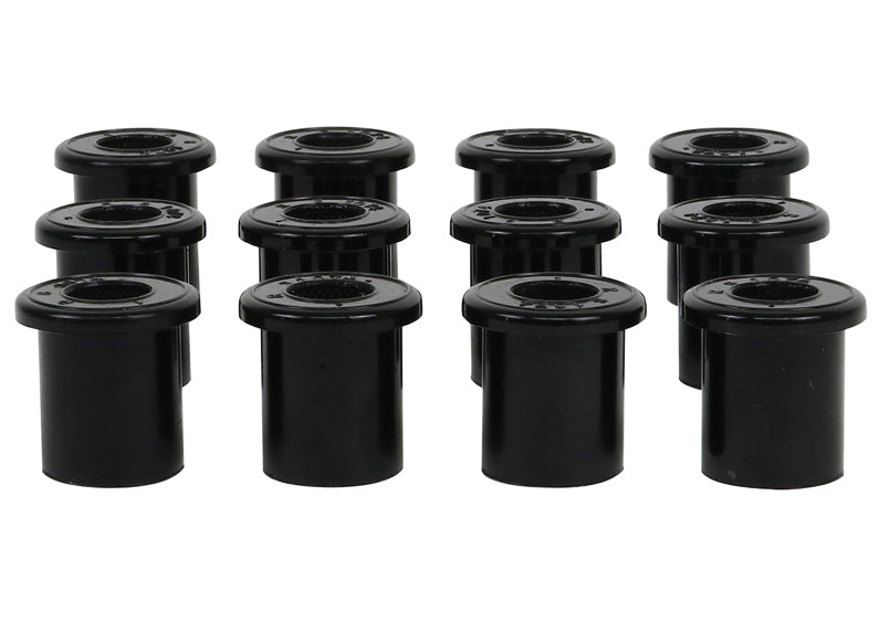 Leaf Spring - Bushing Kit to Suit Toyota Land Cruiser 40, 50 Series 4,9972,"CHAL-005R