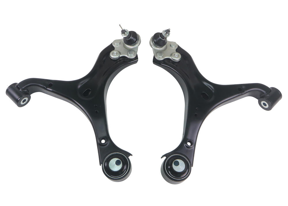 Front Control Arm Lower - Arm Assembly Performance Caster Correction to Suit Honda Civic 9th Gen FG, FB