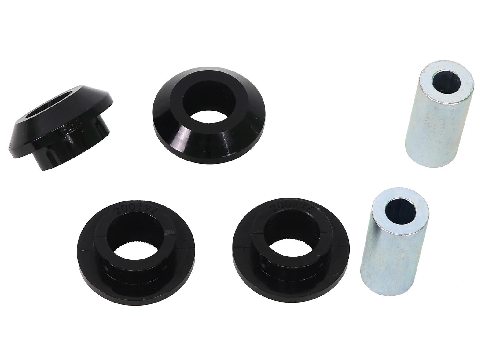 Rear Control Arm Lower Rear - Outer Bushing Kit to Suit Subaru Forester, Impreza, Liberty and Outback