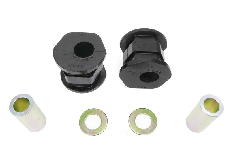 Front Control Arm Lower - Inner Rear Bushing Double Offset Kit to Suit Honda Civic VI Gen and CR-V RD1-RD3