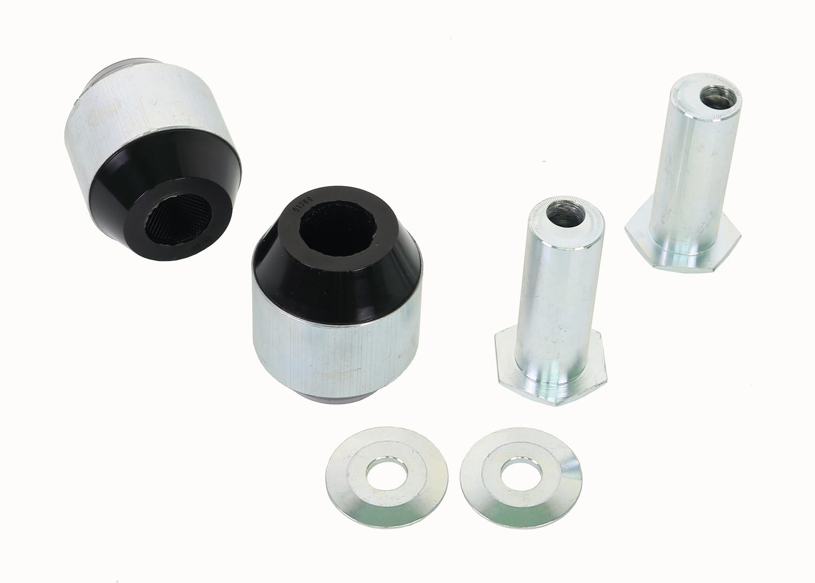 Front Radius Arm Lower - Bushing Kit to Suit Ford Mustang S550 FM, FN