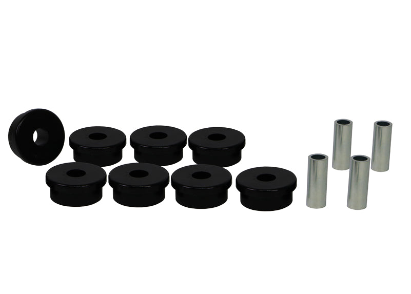 Rear Trailing Arm Lower - Rear Bushing Kit to Suit Mitsubishi Pajero NH, NJ, NK, NL