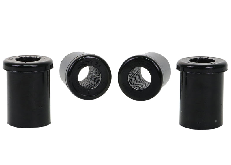 Rear Leaf Spring - Shackle Bushing Kit to Suit Toyota HiLux 1988-2005 and Great Wall SA220